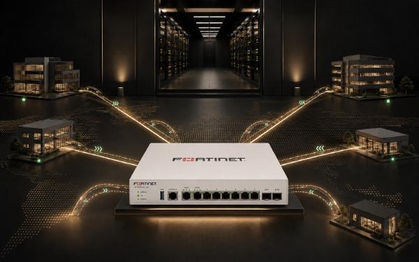 企業防火牆汰換與多據點 VPN 復原